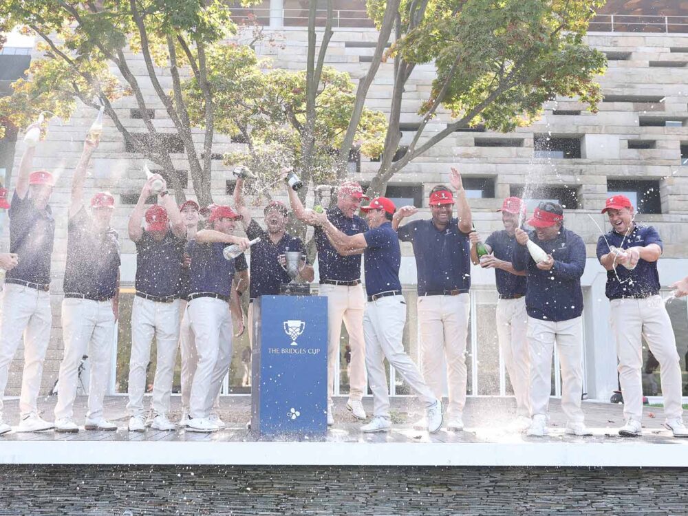 Bridges Cup 2026: Meet the U.S. and International teams​