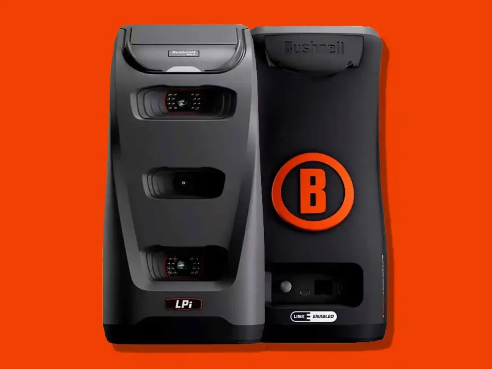 Save 50 percent on this Bushnell launch monitor for a limited time​