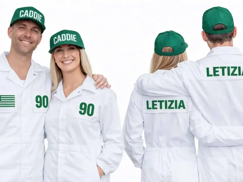Get ready for Halloween with the ultimate golf costume — on sale now!​