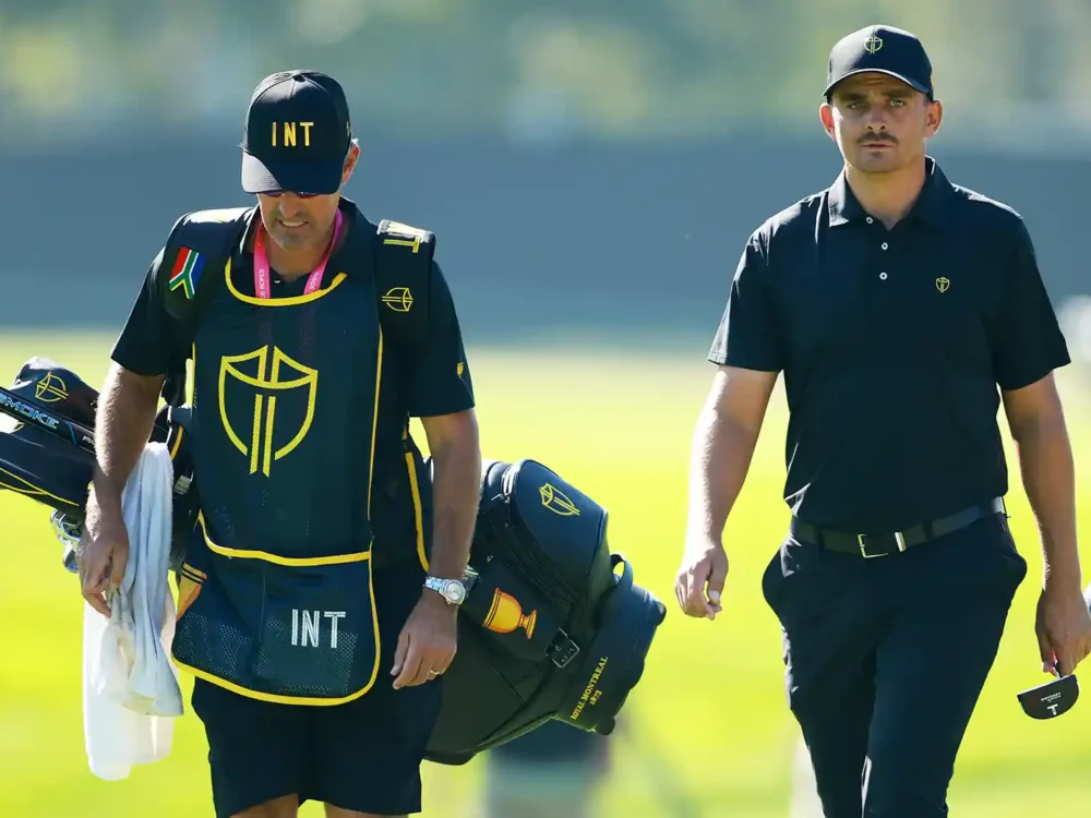 Presidents Cup veteran explains how pairings are decided​