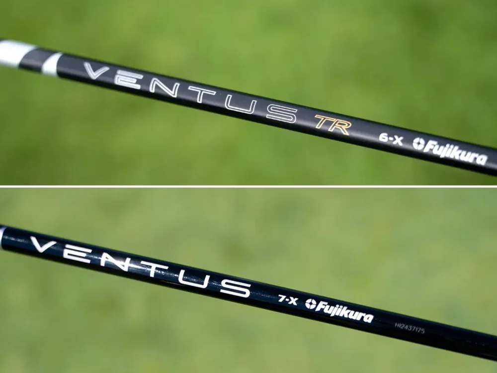 This driver shaft (and brand) continues to dominate the PGA Tour​