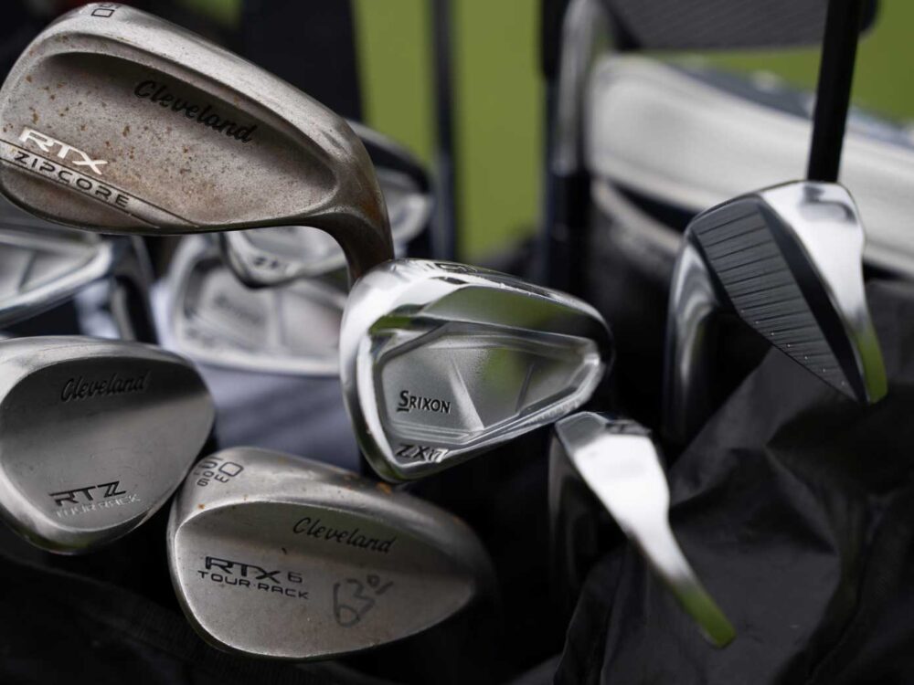 J.J. Spaun’s clubs: Return to L.A.B. mallet culminates in BMW PGA Championship win​