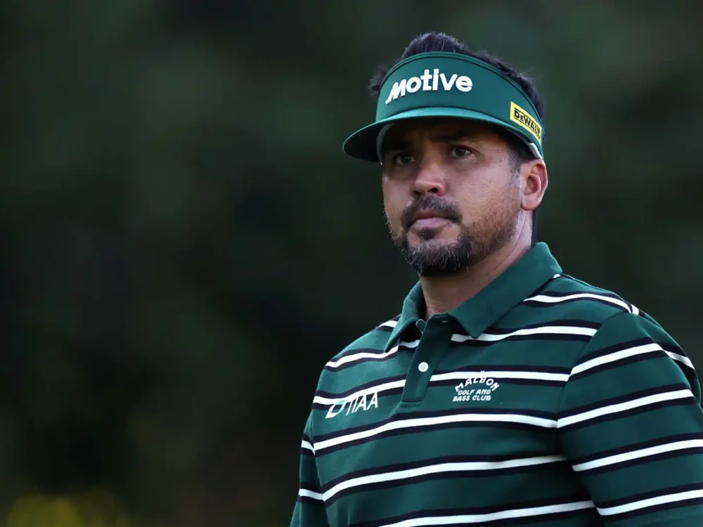 How a Ryder Cup rules controversy kept Jason Day from the Presidents Cup​