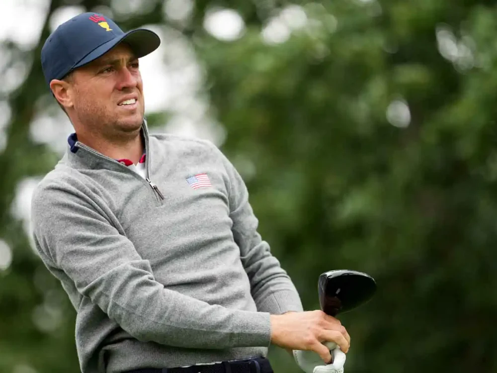 5 players facing the most pressure at the Presidents Cup​