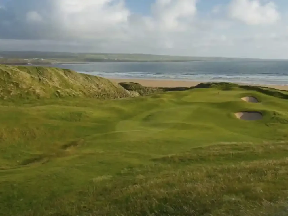Walker Cup course preview: 8 things to know about Lahinch​