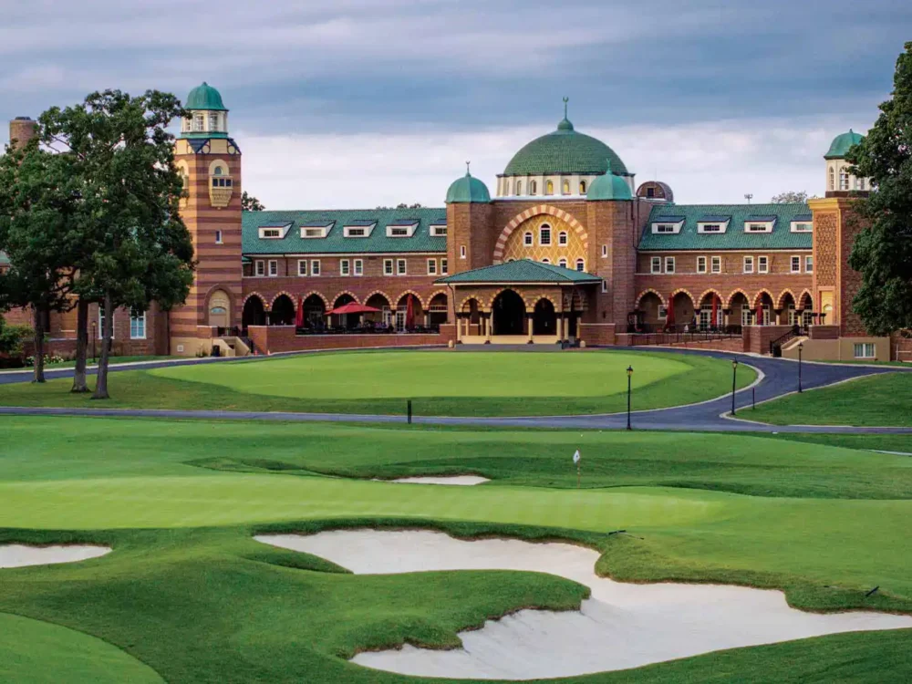 Presidents Cup preview: 7 things to know about Medinah Country Club​