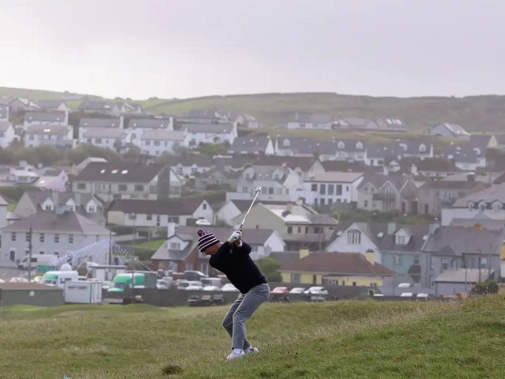 Stomach issues again hit Walker Cup. And alternate is on ‘standby’ ​