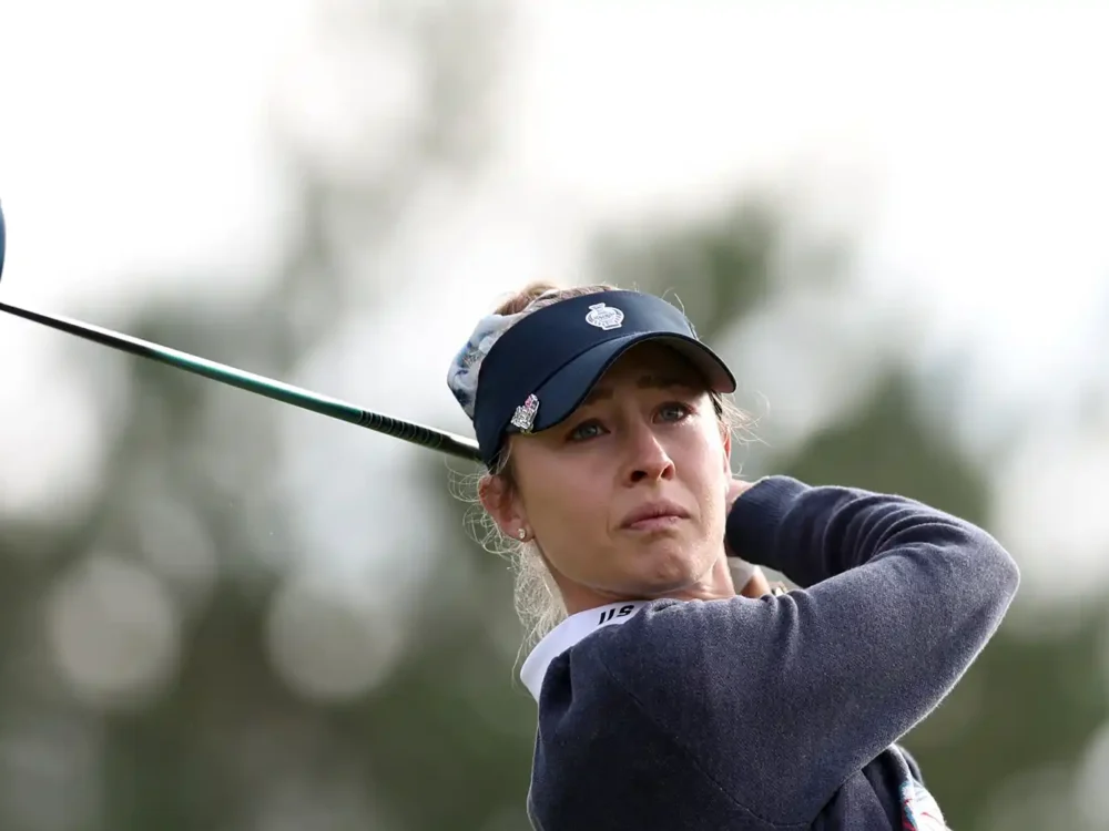 2026 Solheim Cup Friday pairings, matches, tee times, TV schedule​