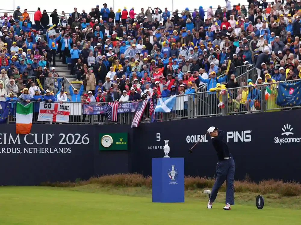 2026 Solheim Cup Saturday pairings, matches, tee times, TV schedule​