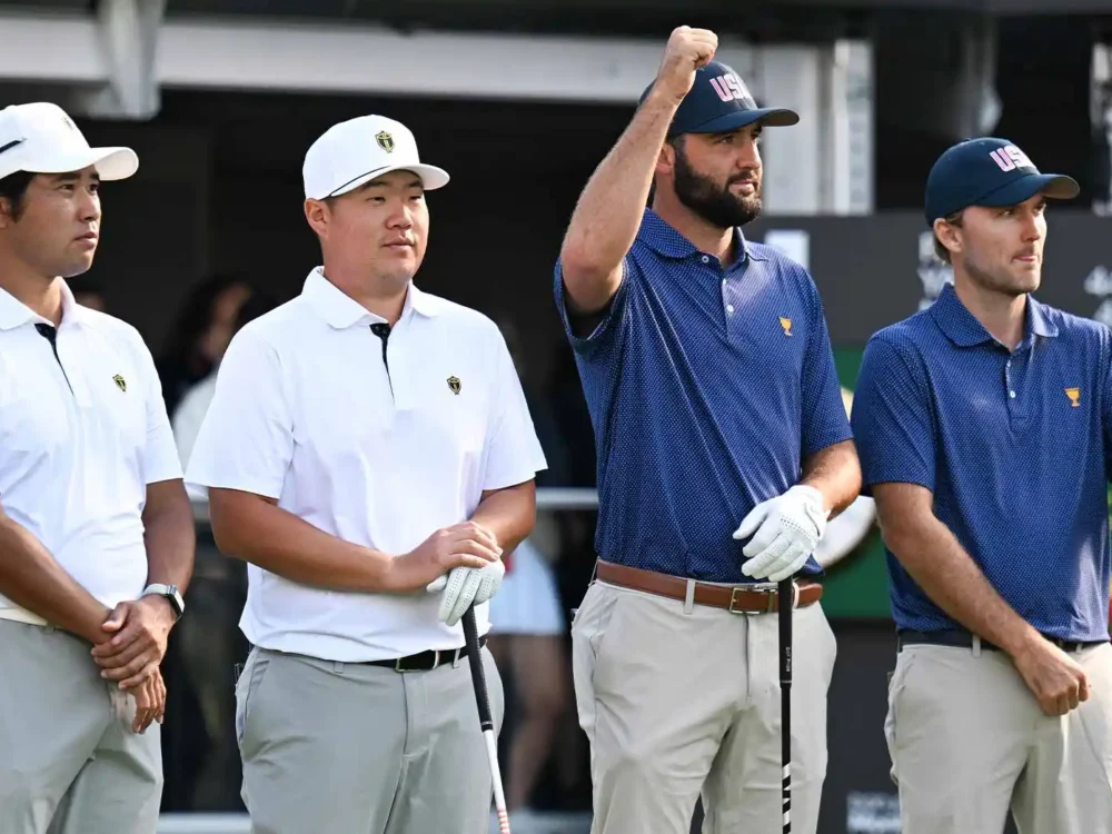 2026 Presidents Cup rosters, records: Meet the U.S., International teams​