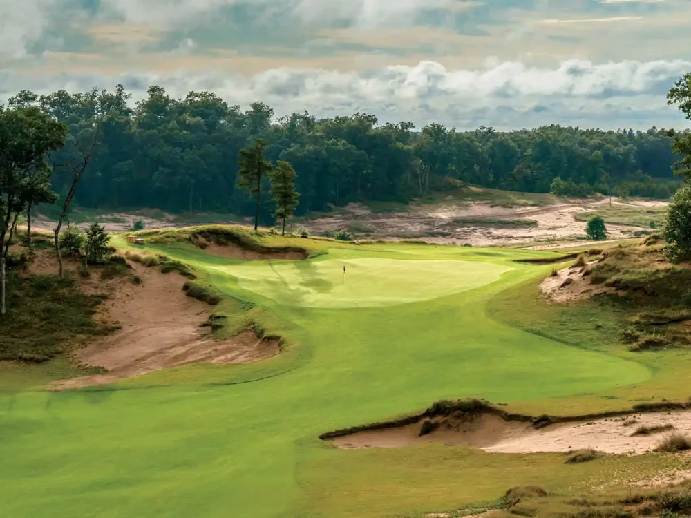 27 best golf resorts in U.S. and Canada: GOLF’s Top 100 Resorts in the World​