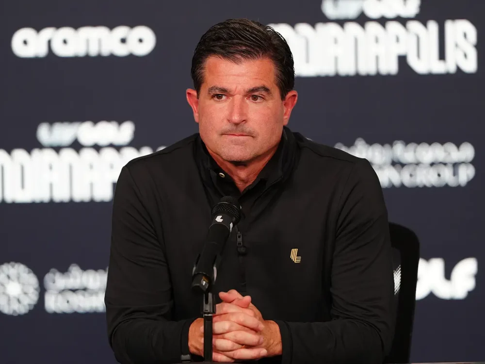 LIV Golf files for bankruptcy: What we know​