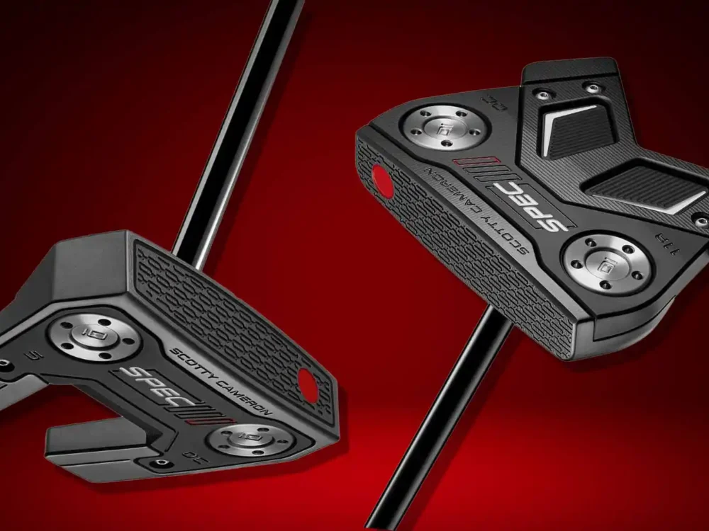Limited-edition Scotty Cameron Phantom Spec III putters now available for pre-order​