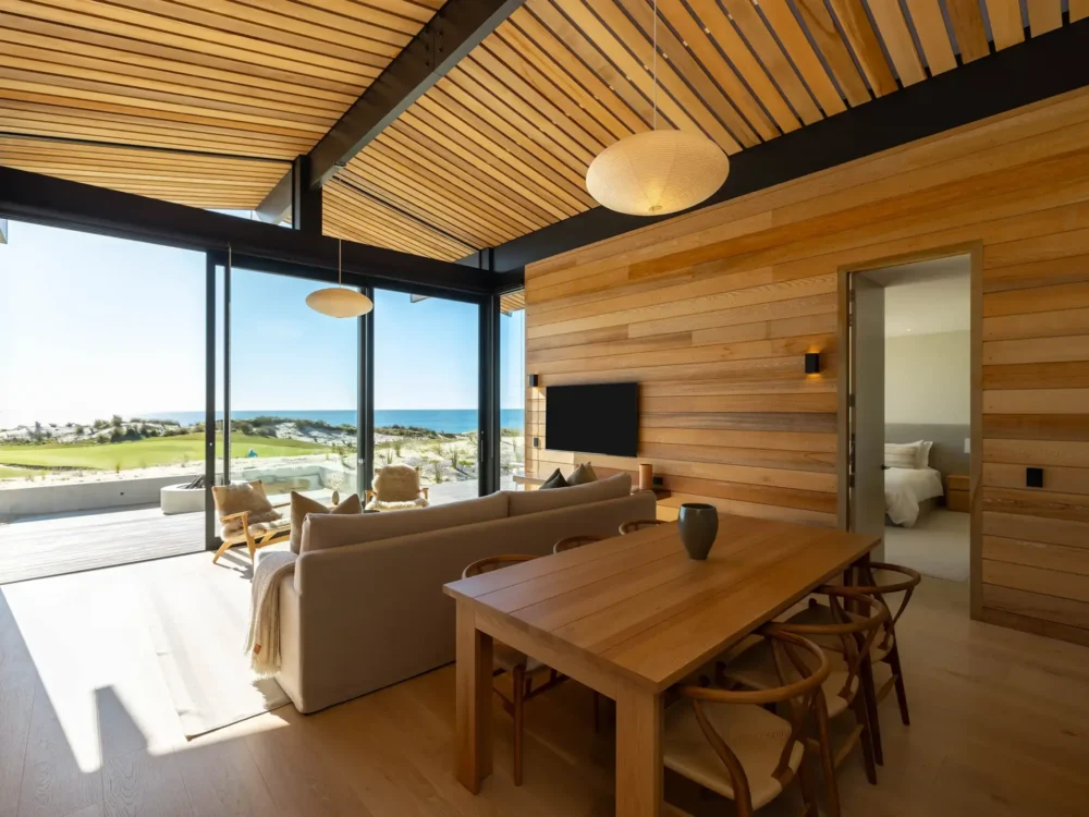 Rooms with a view: 5 best lodging options from GOLF’s all-new Top 100 Resorts list​