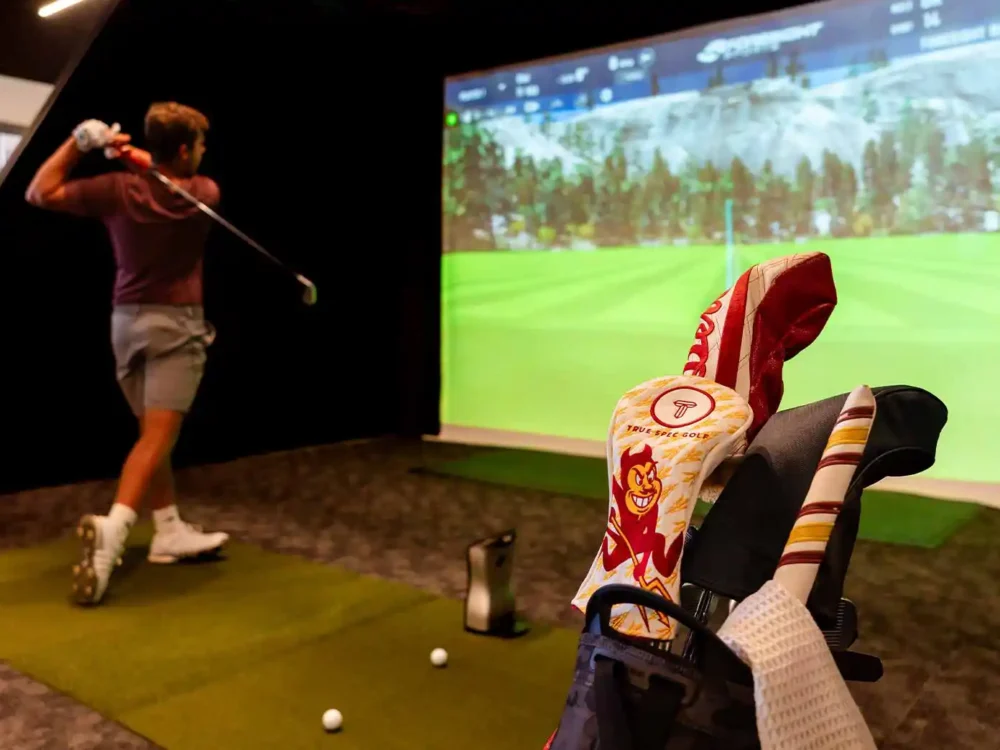 True Spec announces first-of-its-kind partnership with Arizona State men’s golf​
