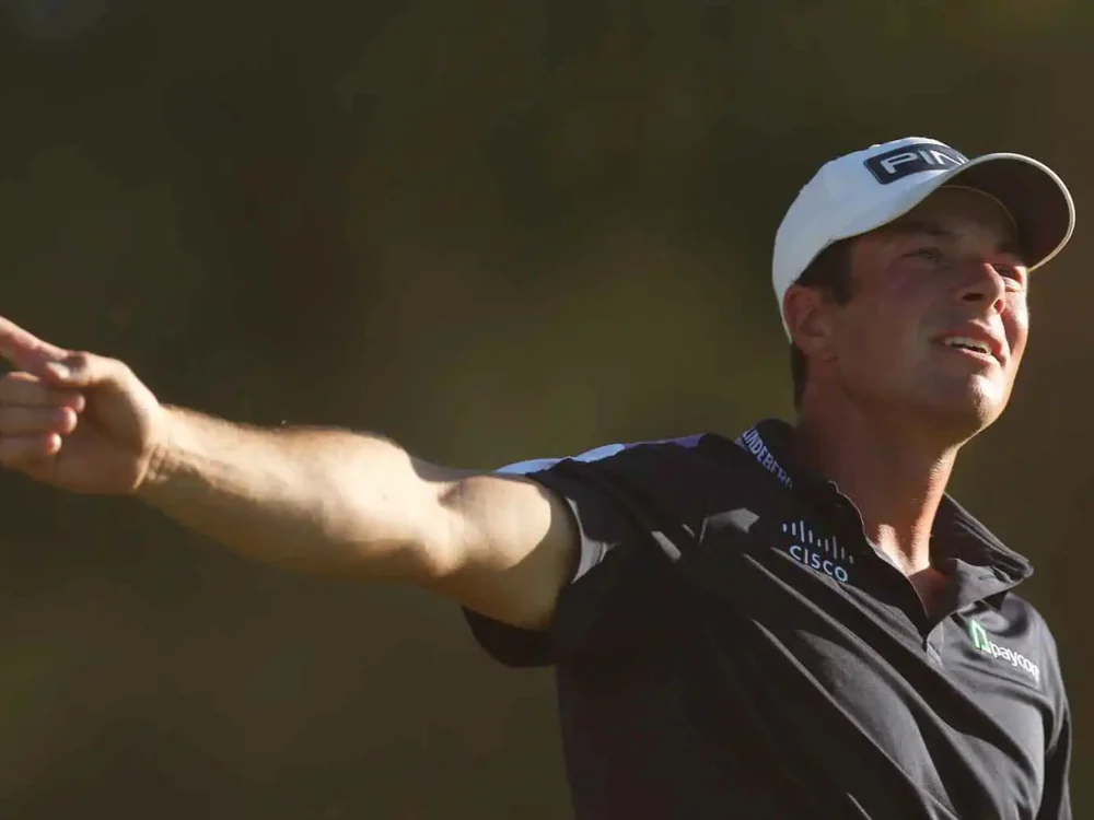 Viktor Hovland’s endless quest has him frustrated after ‘pretty shocking’ week in France​