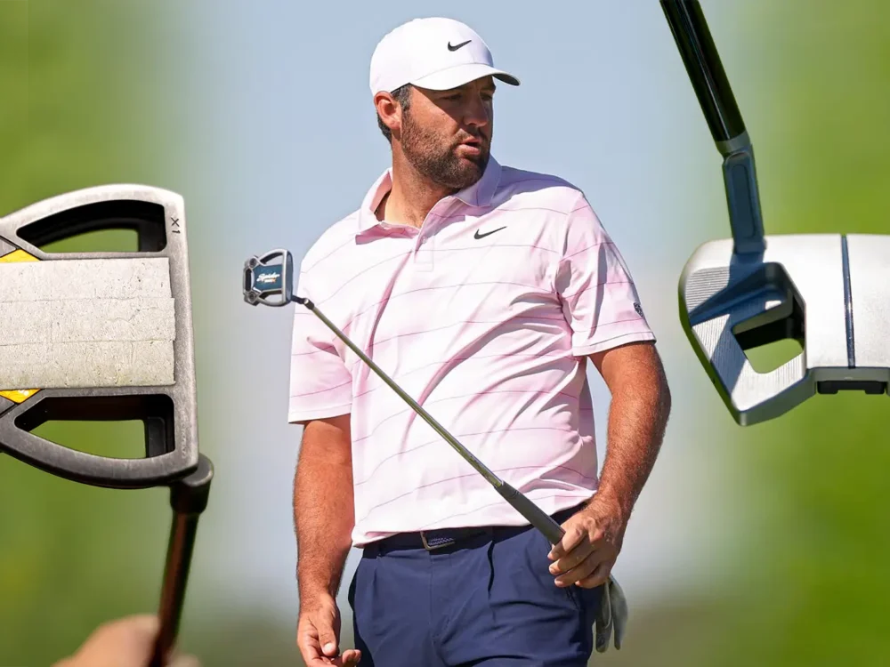 The 2026 PGA Tour’s winningest putters show mallets are the new king​