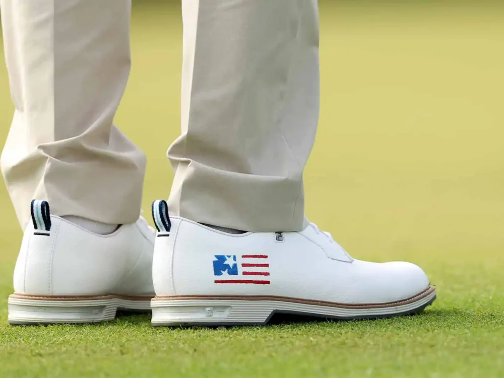 Save $30 on Wyndham Clark’s favorite FootJoy golf shoes​
