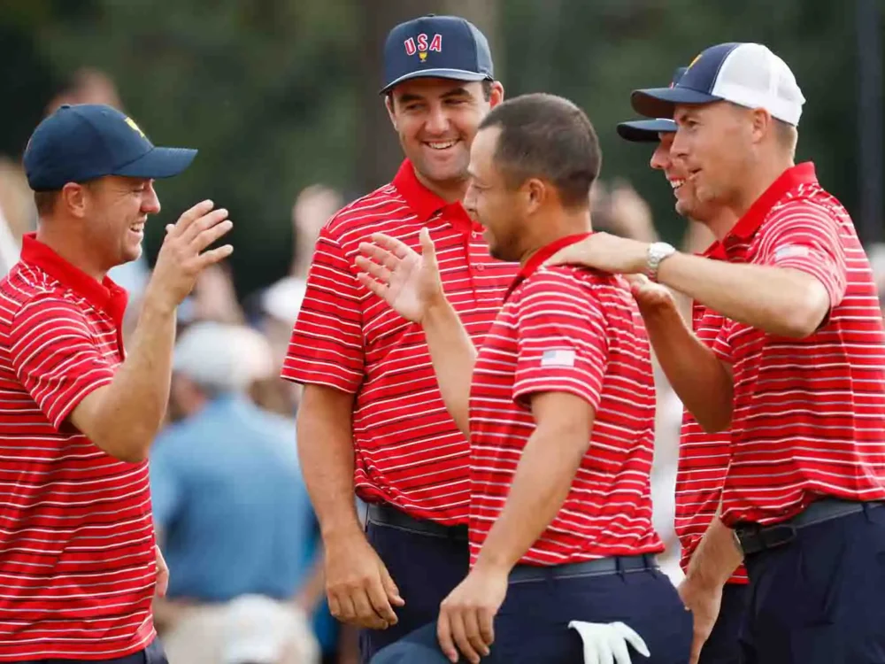 American team golf is on a losing streak. 1 word explains why that won’t continue at Presidents Cup​