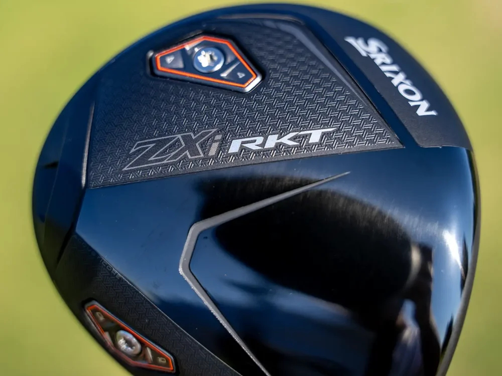 Srixon rethought its whole process for new ZXi RKT metalwoods​