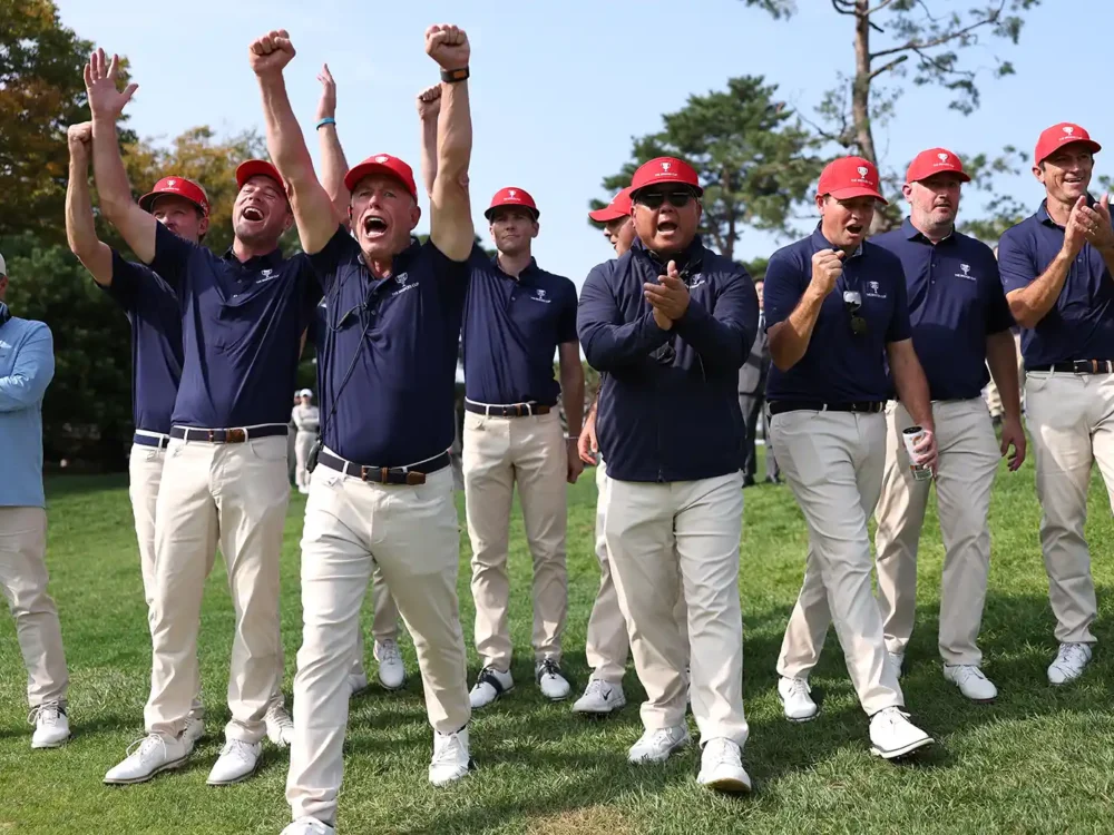 At this year’s Bridges Cup, the pressure comes with 1 unanswered question​