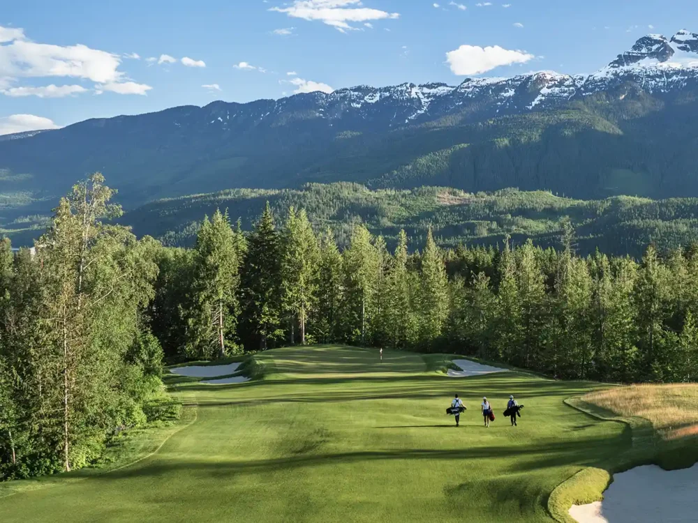 As Cabot Revelstoke nears completion, excitement comes with the territory​