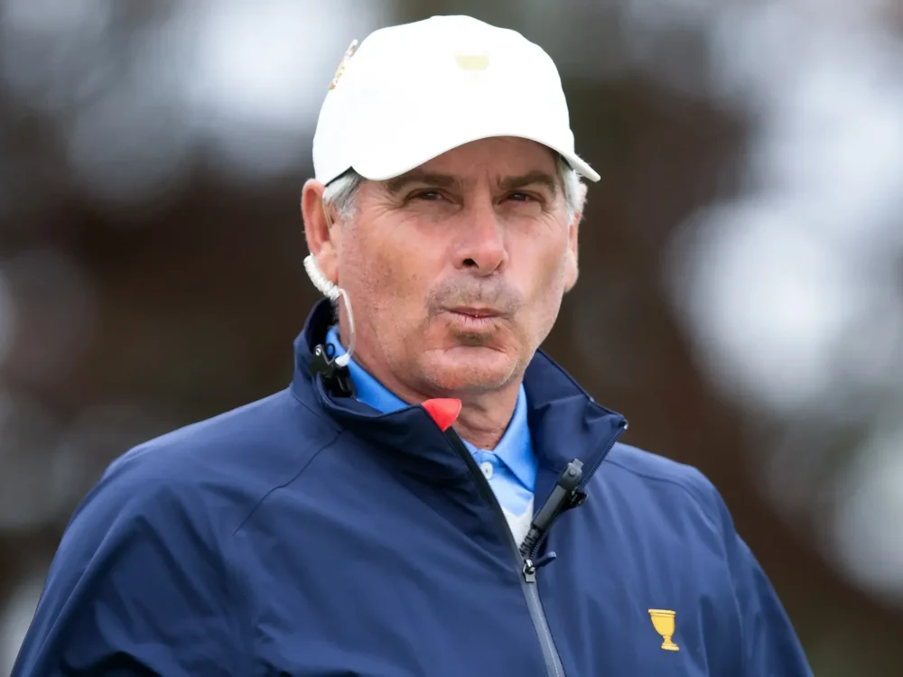 Fred Couples had a hunch. For U.S., it resulted in something special​