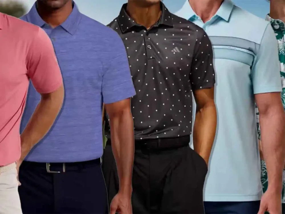 5 polos on sale that you should grab before they’re gone​