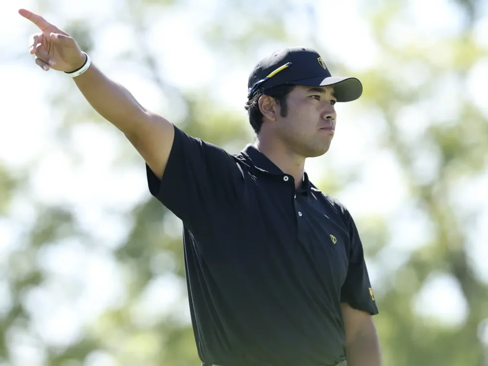 How the Presidents Cup unraveled: 7 tipping points that cost the Internationals​