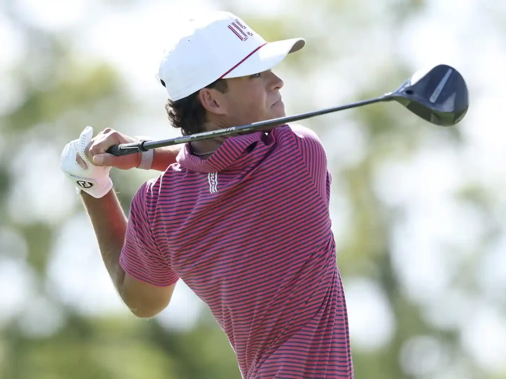 2026 Bank of Utah Championship Thursday tee times: Round 1 groupings​