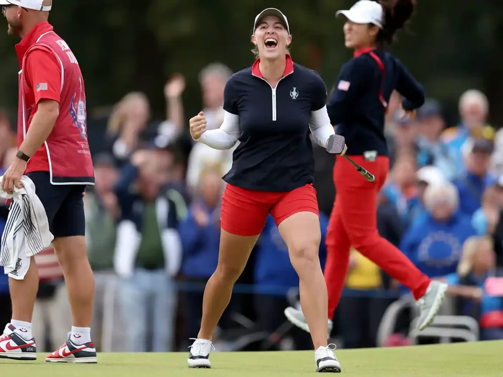 10 burning questions that will decide Solheim Cup Sunday​