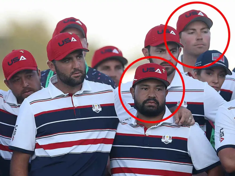 ‘It’s not fair’: 2 U.S. Ryder Cuppers snubbed in Presidents Cup captain’s picks​