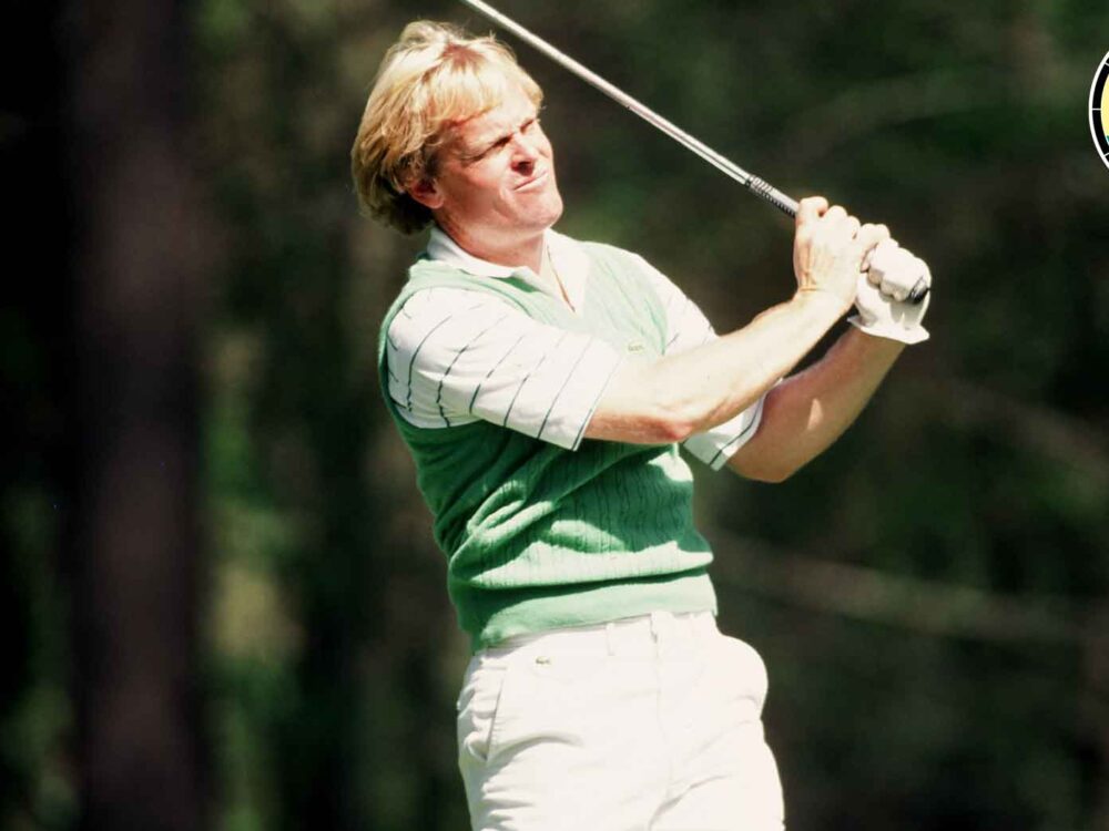 Johnny Miller’s 5 moves you can use to become an elite ball striker​