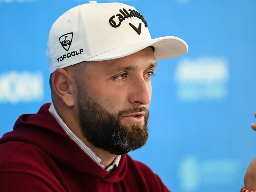 ‘Time will tell’: Jon Rahm offers blunt answers on LIV-PGA Tour future​