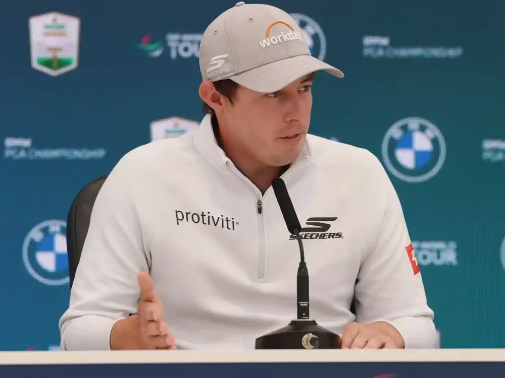 ‘I’m not that comfortable’: Matt Fitzpatrick may skip season finale due to Iran war​