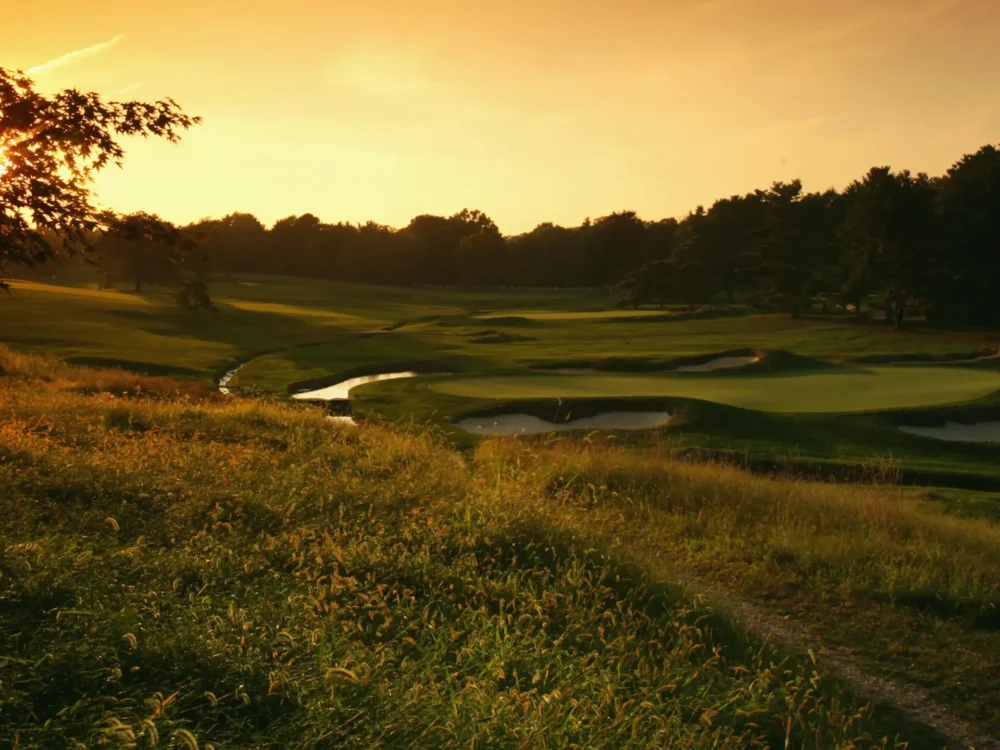 Who said summer is over? For golfers, September is where it’s at  ​