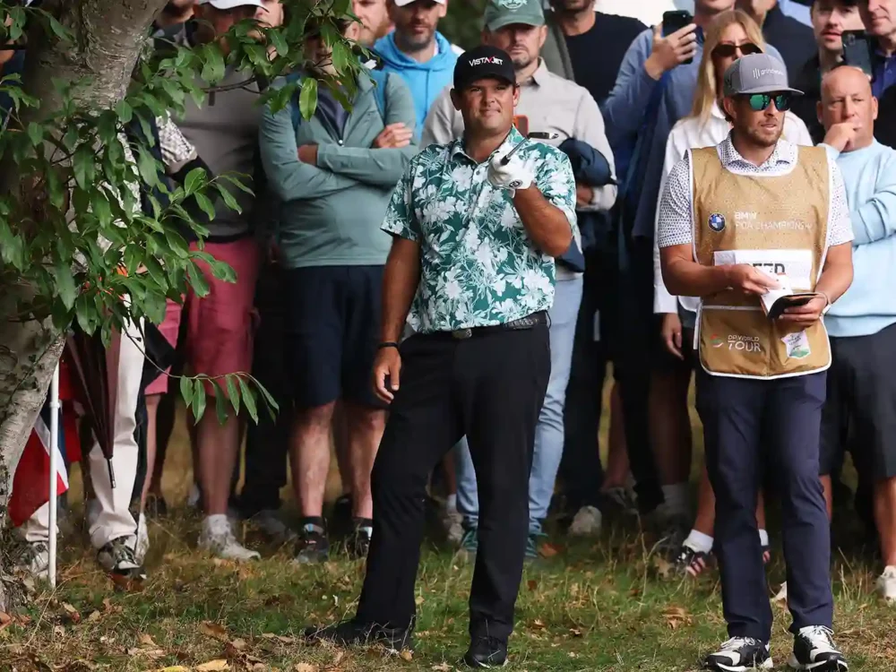‘It would mean a lot’: Patrick Reed aims to spoil Rory McIlroy’s shot at history​