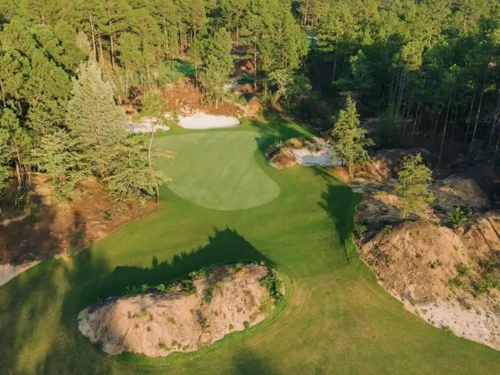 Pinehurst Resort’s newest course, Pinehurst No. 11, to open this spring​