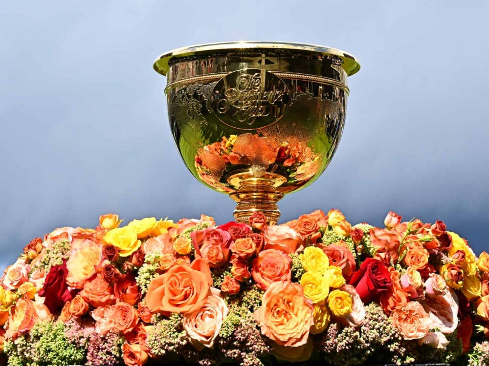 What players and captains earn at the Presidents Cup​