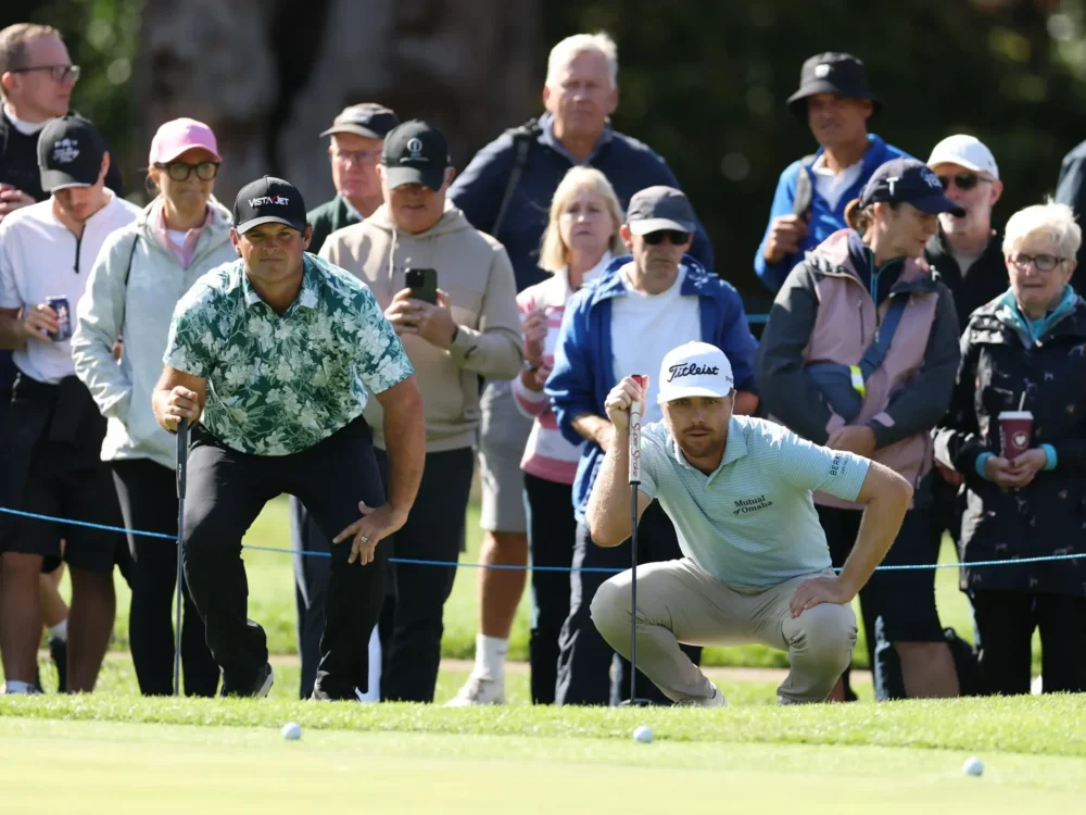 He got snubbed from U.S. Presidents Cup team. Then he went abroad​