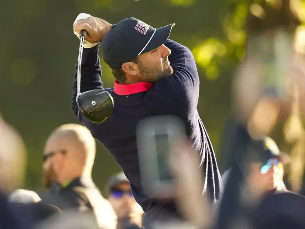 2026 Presidents Cup Sunday TV coverage: How to watch Day 4 at Medinah​
