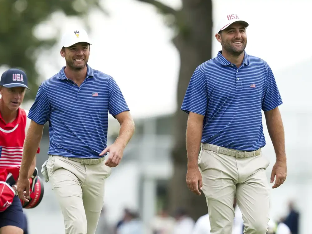2026 Presidents Cup Friday TV coverage: How to watch Day 2 at Medinah​