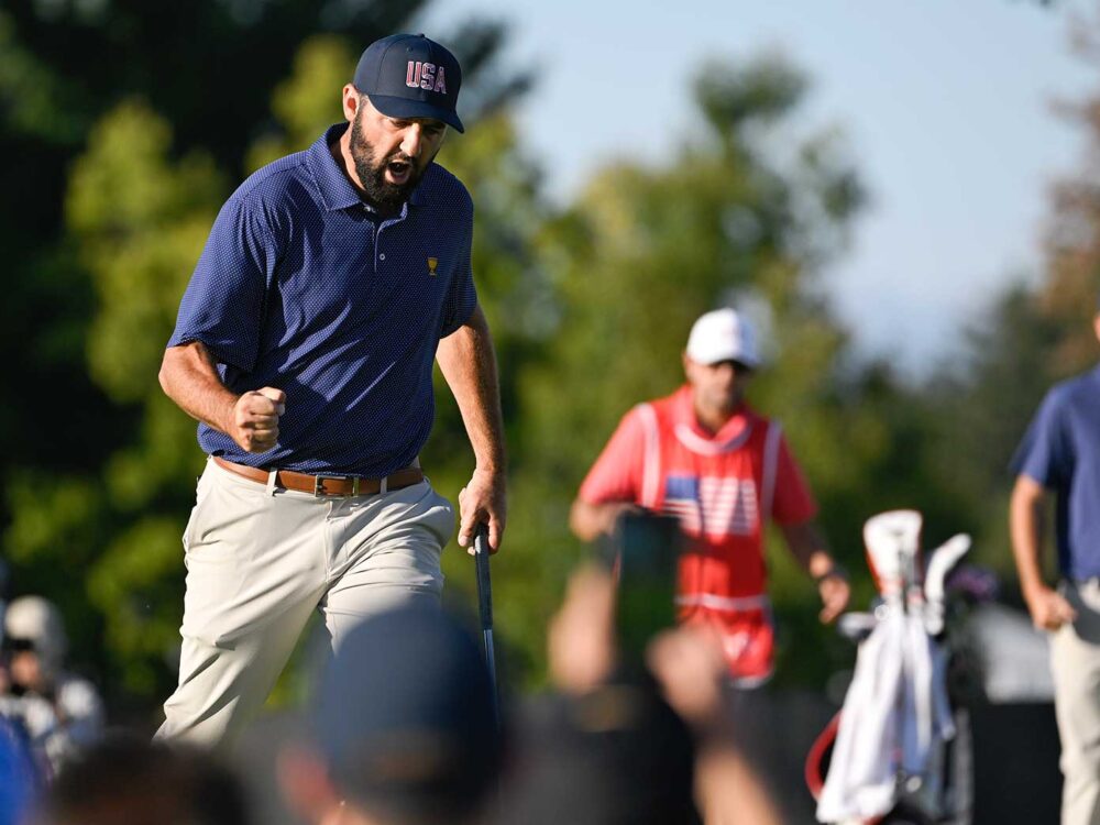 Does the Presidents Cup need to change its points structure? | Subpar​