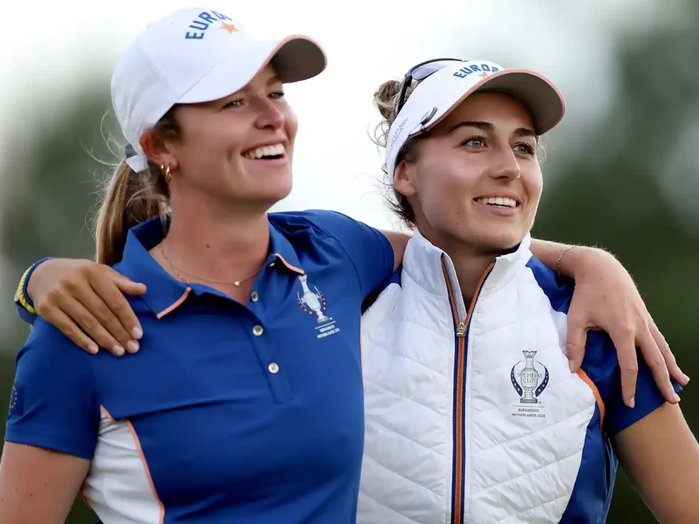 Solheim Cup report cards: Grading all 24 players and both captains​