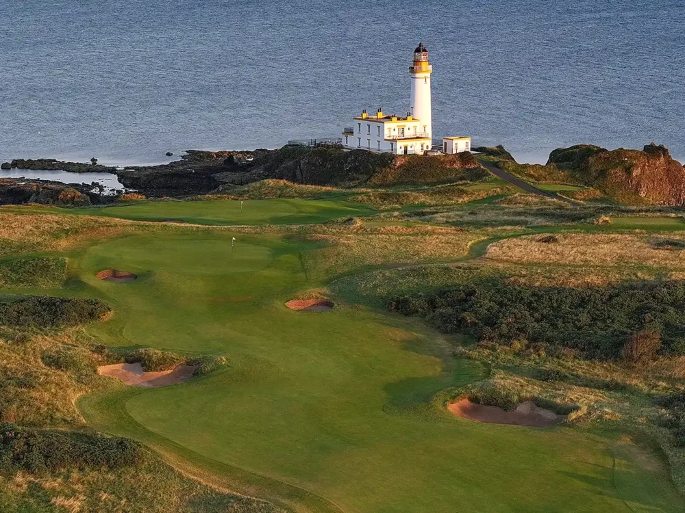 8 facts that make Trump Turnberry a bucket-list destination​