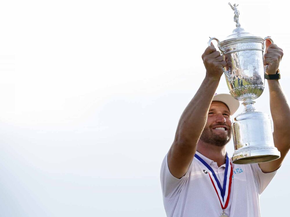 What made Wyndham Clark’s bounce-back season so impressive | Subpar​