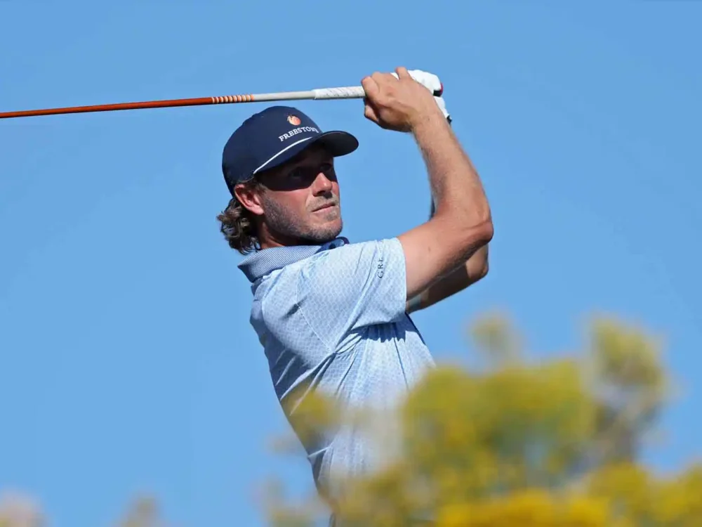2026 Bank of Utah Championship Sunday tee times: Round 4 pairings​