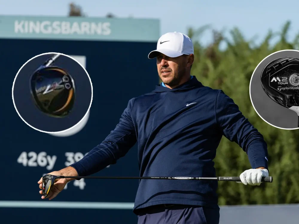 Is Brooks Koepka retiring one of his most famous clubs?  | Tour Report​