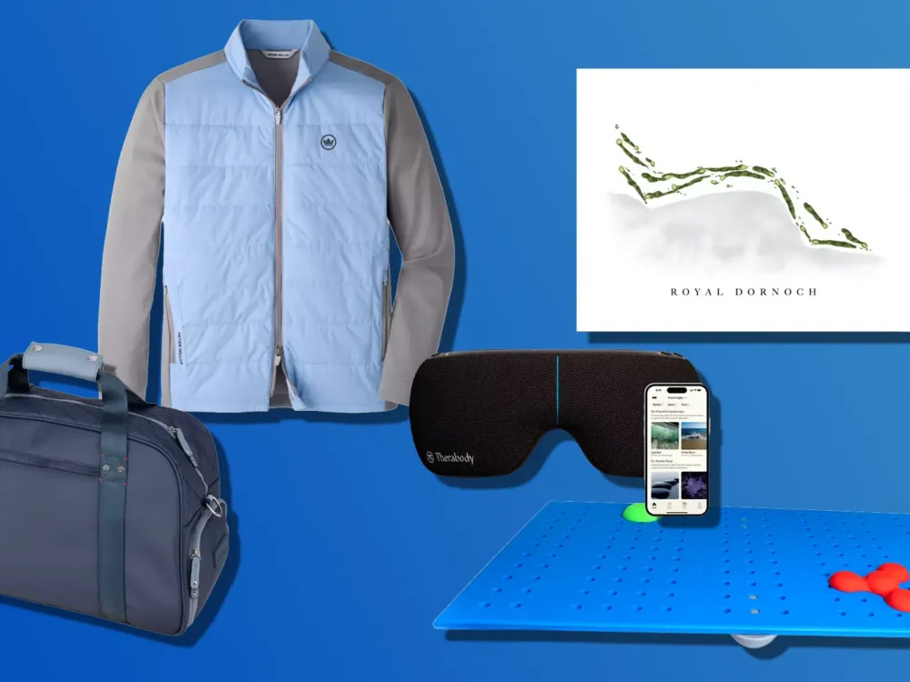 Holiday wish list: What to get for the golfer who has everything​