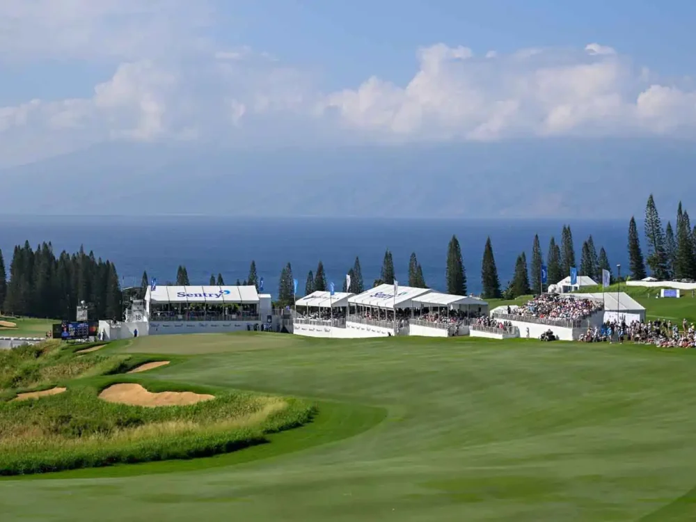 Former PGA Tour staple course finds new home as part of LPGA’s new Hawaii swing​